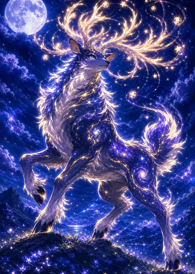 Celestelk: Light, Genesis
