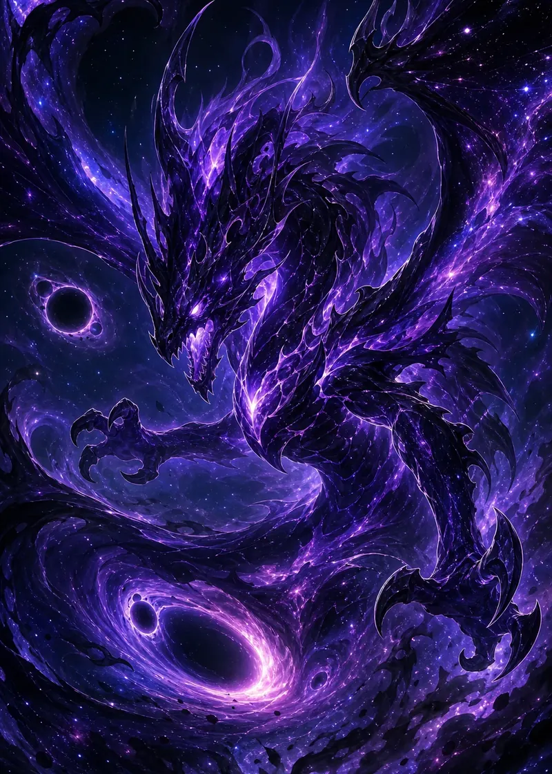 Duskorion, a Zodiac Warden from Elementia