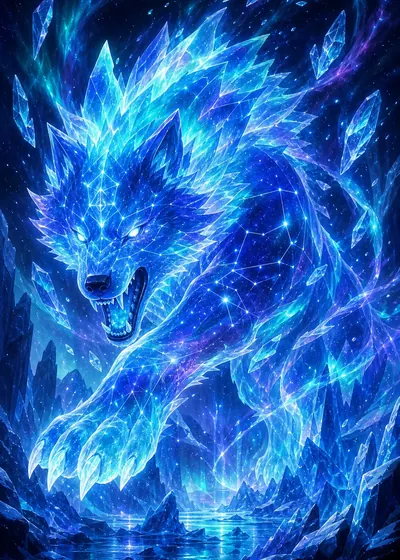 Glacirion: Zodiac Warden of Ice