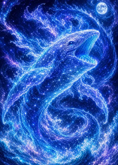 Mariastrid: Water, Starlit Pact