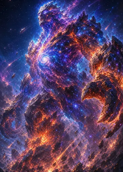 Terrastellum: Zodiac Warden of Rock